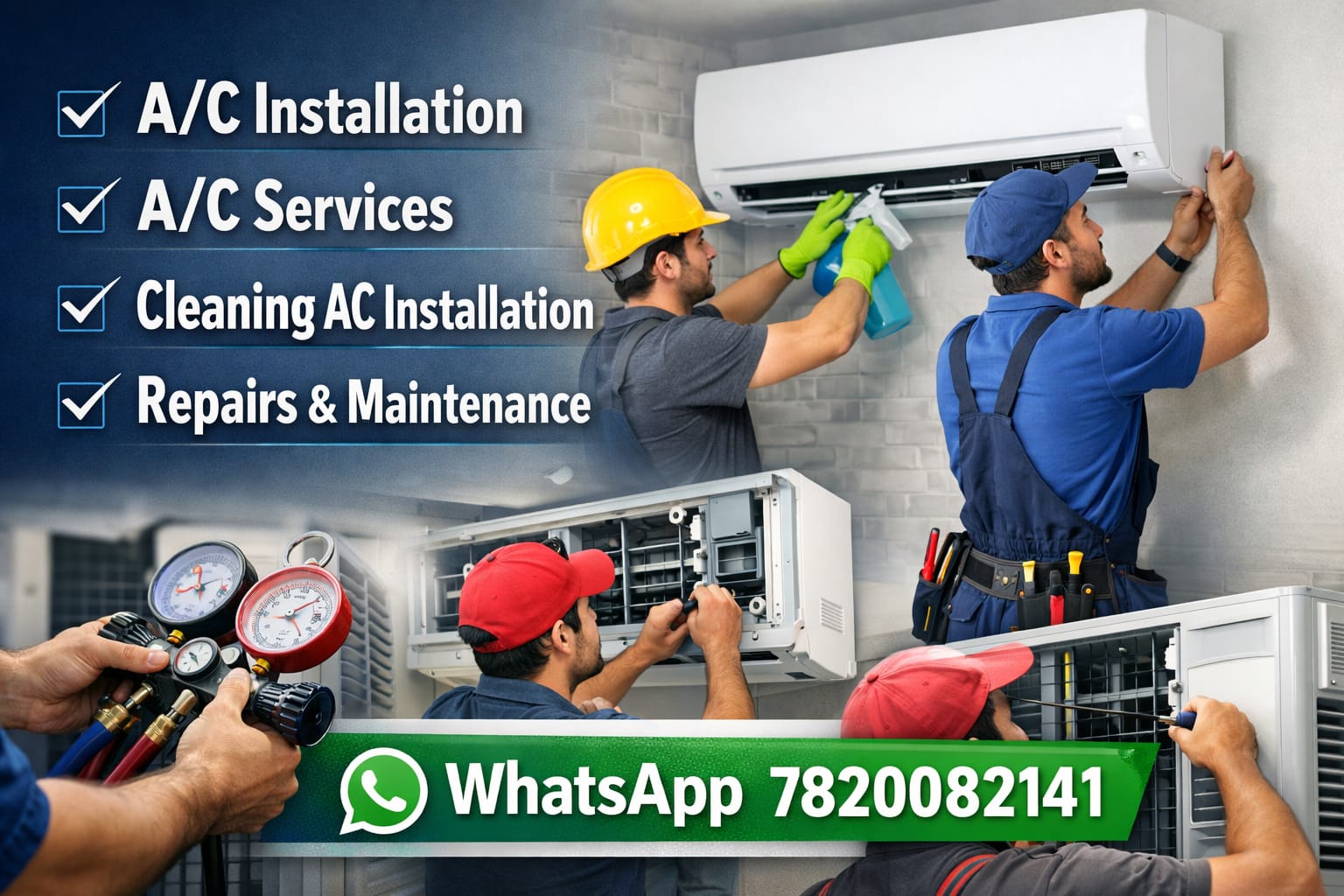 AC Maintenance Noida